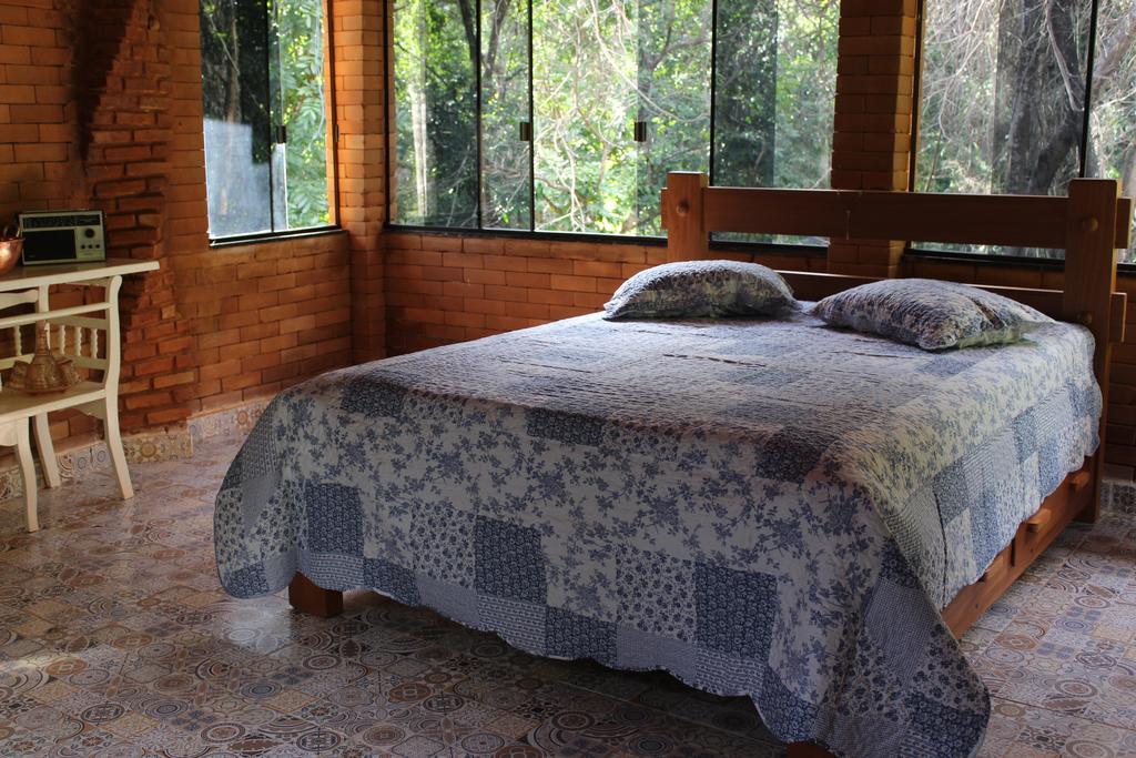 Sitio Primavera Pirenópolis Buitenkant foto