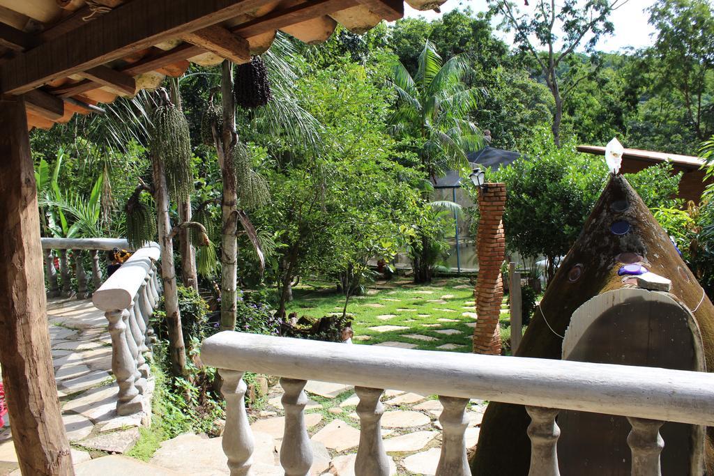 Sitio Primavera Pirenópolis Buitenkant foto