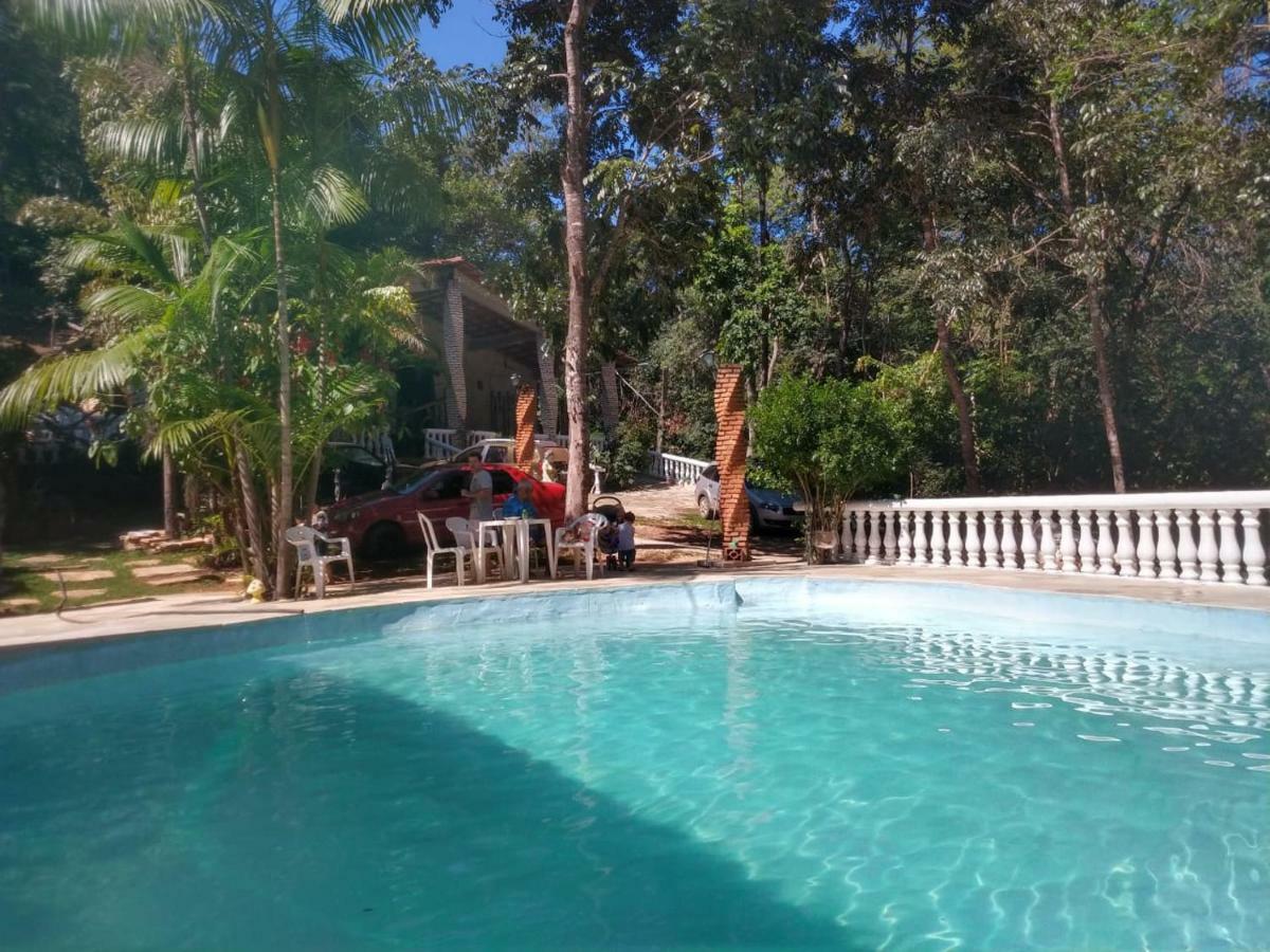 Sitio Primavera Pirenópolis Buitenkant foto