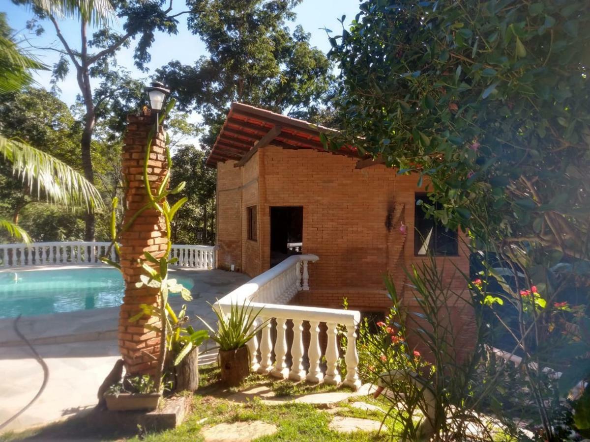 Sitio Primavera Pirenópolis Buitenkant foto