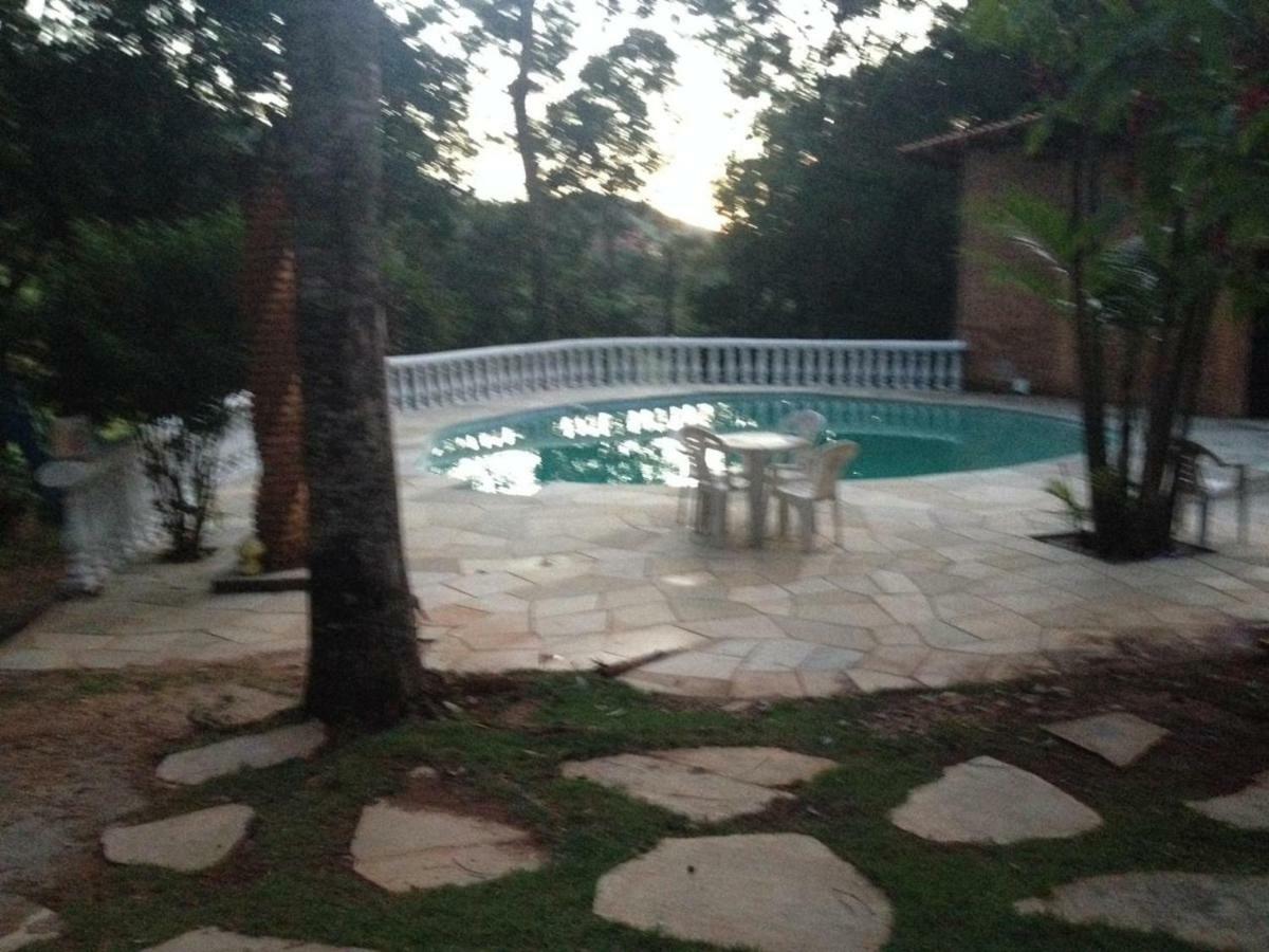 Sitio Primavera Pirenópolis Buitenkant foto