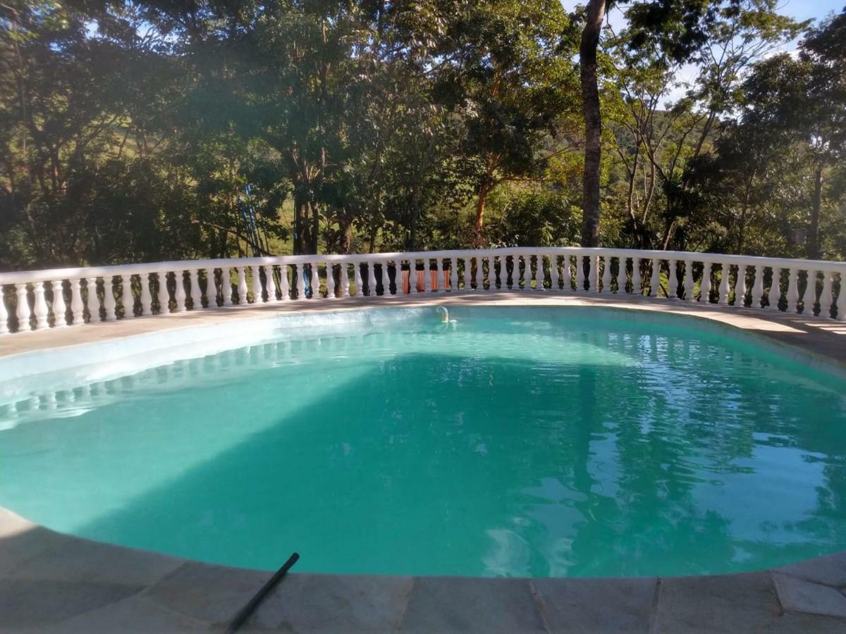 Sitio Primavera Pirenópolis Buitenkant foto